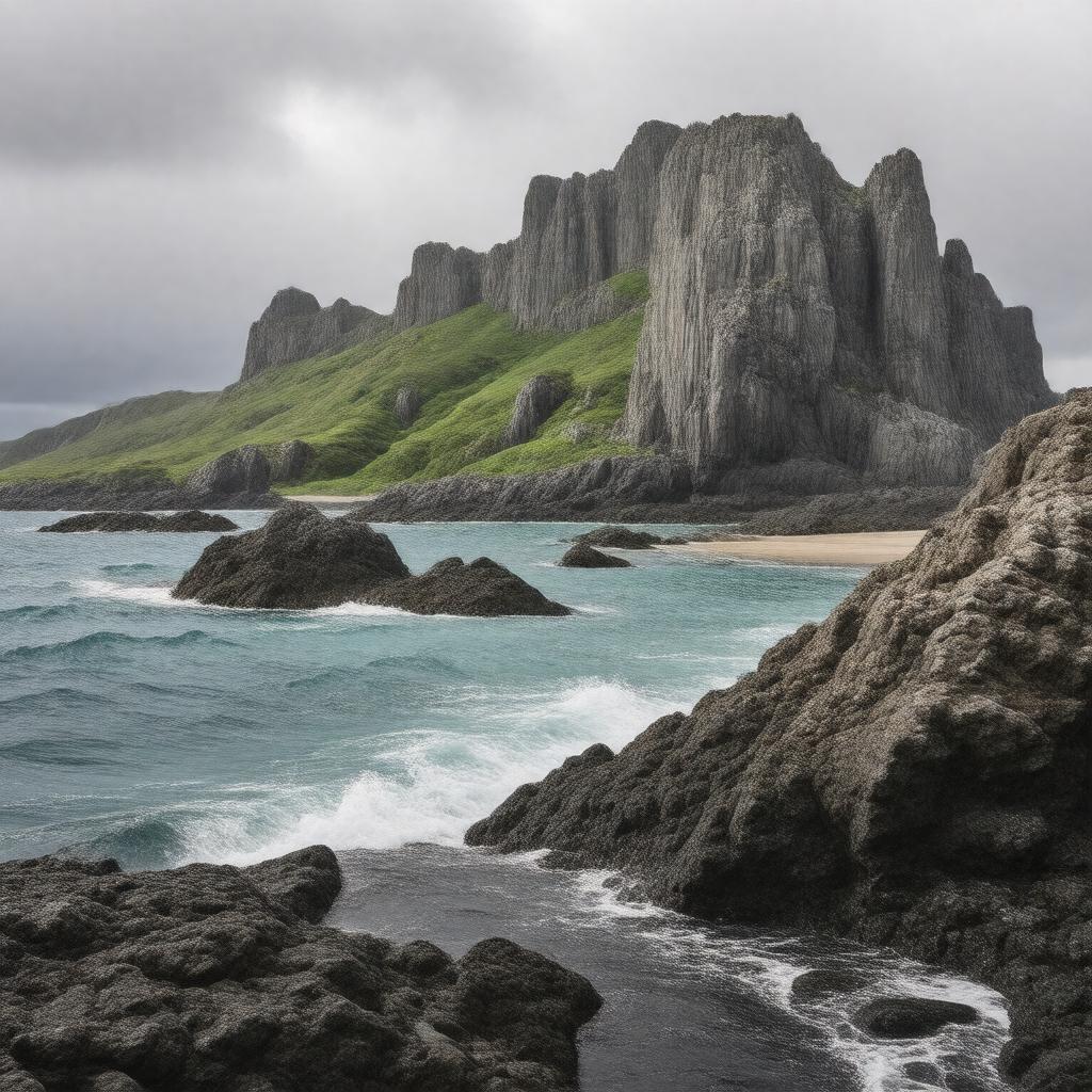 Bounty Islands